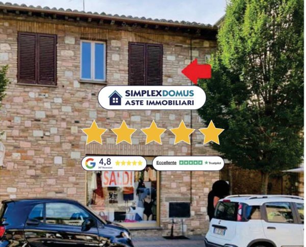 appartamento in vendita ad Assisi in zona Santa Maria degli Angeli