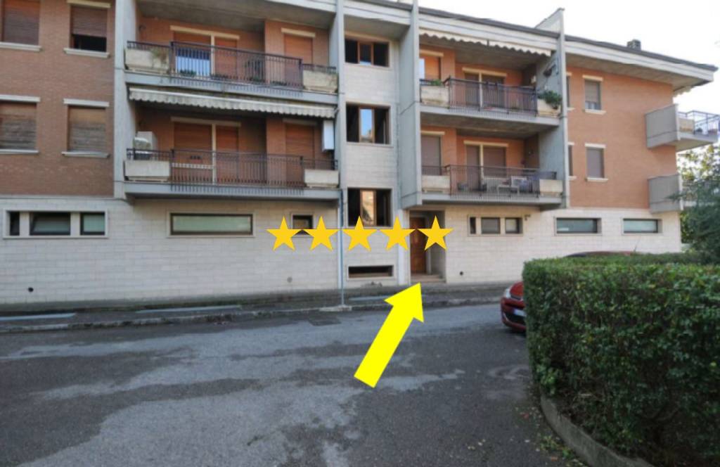 appartamento in vendita ad Assisi in zona Santa Maria degli Angeli