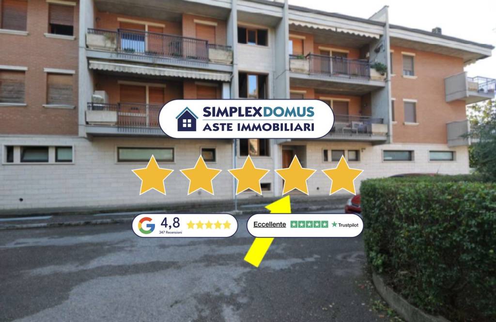 appartamento in vendita ad Assisi in zona Santa Maria degli Angeli