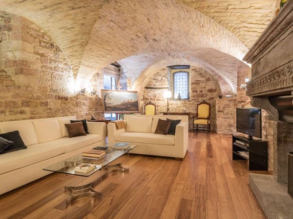 appartamento in vendita ad Assisi in zona San Gregorio