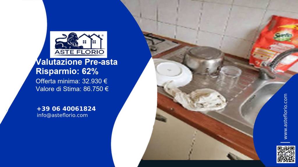 appartamento in vendita ad Assisi in zona Petrignano