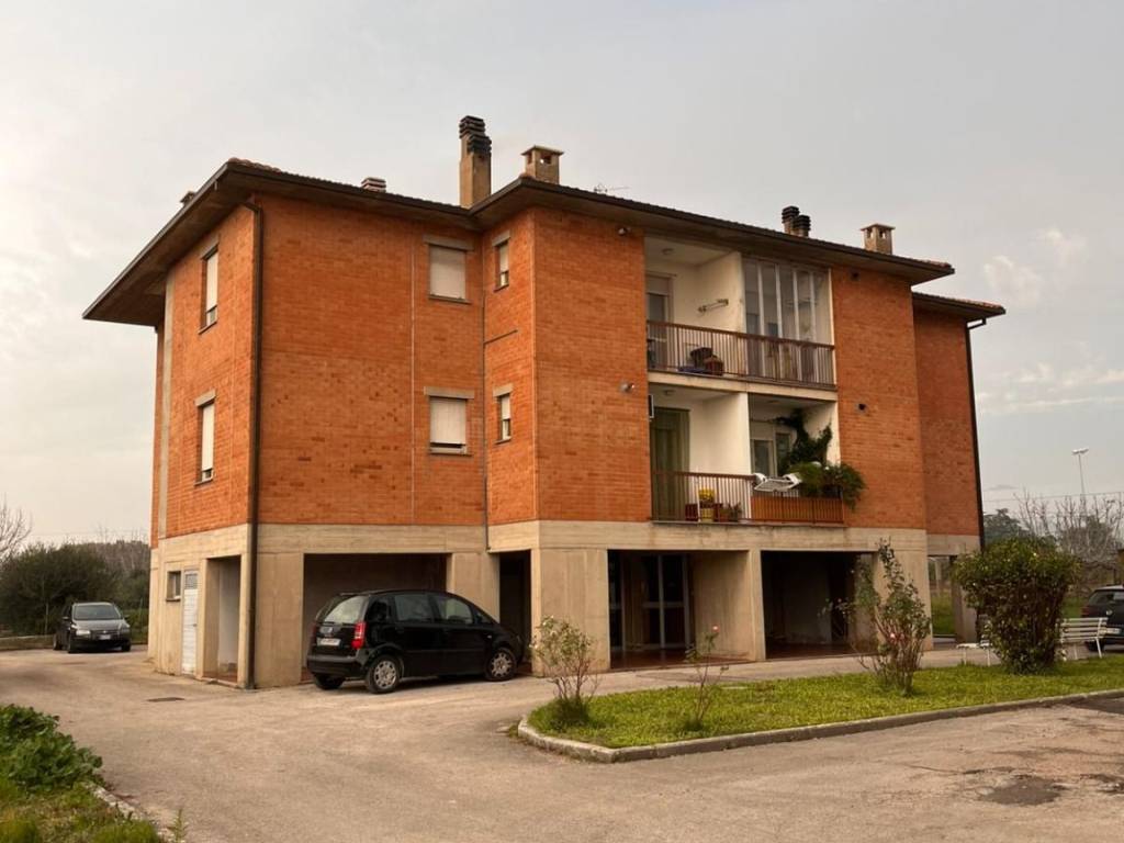 appartamento in vendita ad Assisi in zona Santa Maria degli Angeli