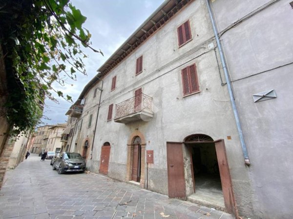 casa indipendente in vendita ad Assisi in zona Petrignano