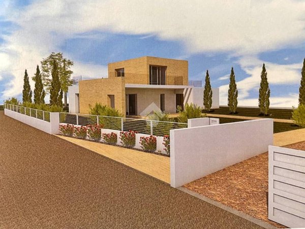 terreno edificabile in vendita ad Assisi in zona Tordandrea