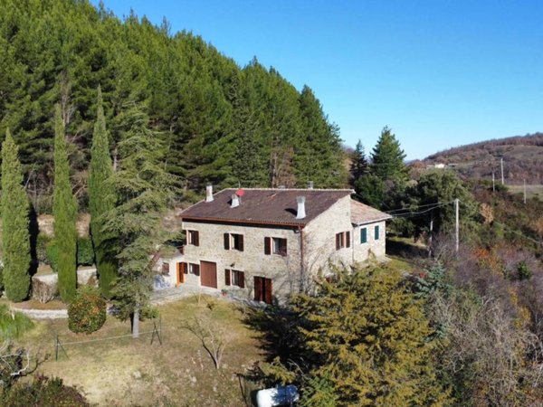 casa indipendente in vendita ad Assisi in zona Porziano