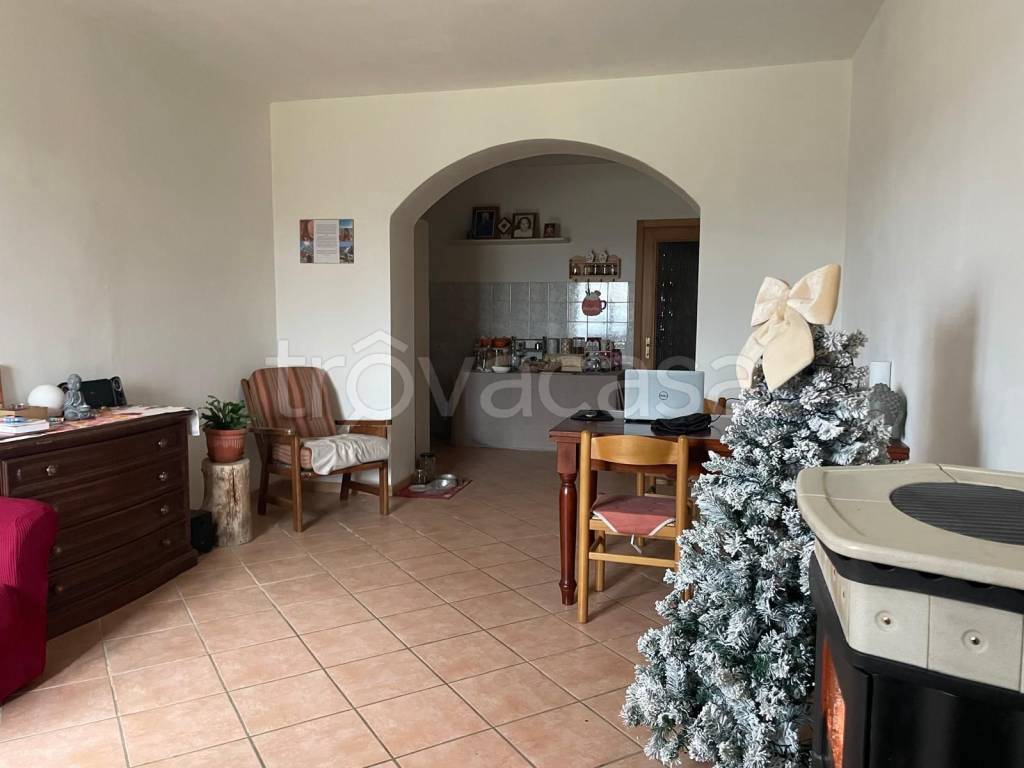 appartamento in vendita ad Assisi in zona Porziano