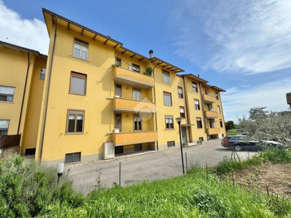 appartamento in vendita ad Assisi in zona Palazzo