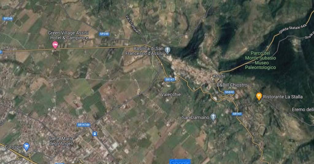 appartamento in vendita ad Assisi