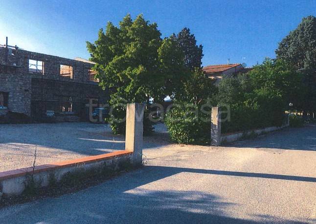 terreno edificabile in vendita ad Assisi in zona Tordandrea