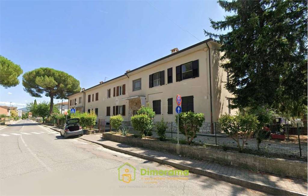 appartamento in vendita ad Assisi in zona Petrignano