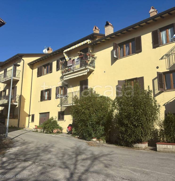 appartamento in vendita ad Assisi