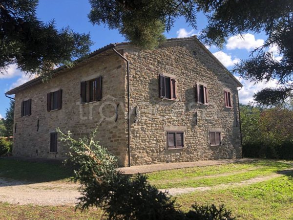 casa indipendente in vendita ad Assisi in zona Porziano