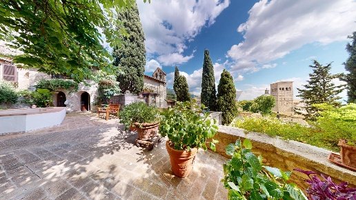 casa indipendente in vendita ad Assisi