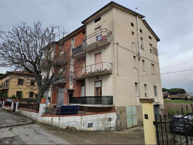 appartamento in vendita ad Assisi in zona Petrignano