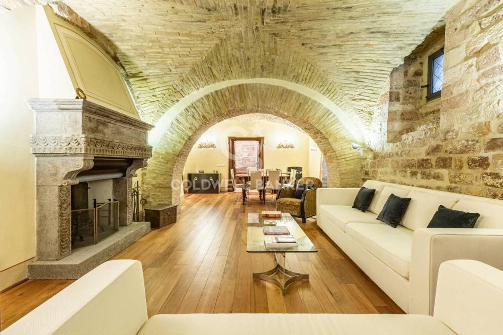 appartamento in vendita ad Assisi in zona San Gregorio