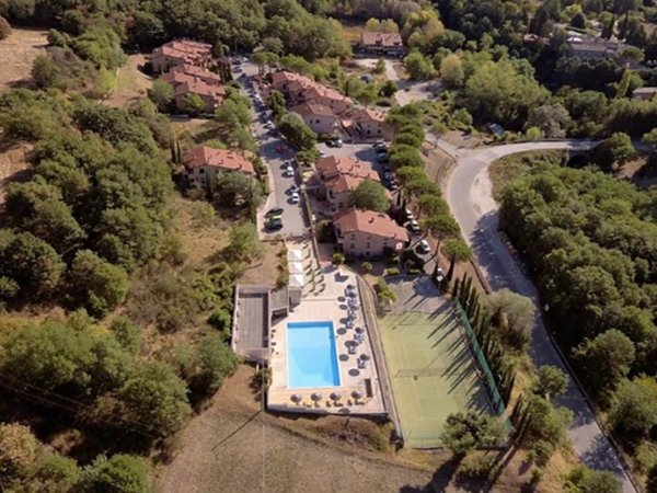 appartamento in vendita ad Assisi in zona San Presto