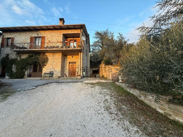 appartamento in vendita ad Assisi