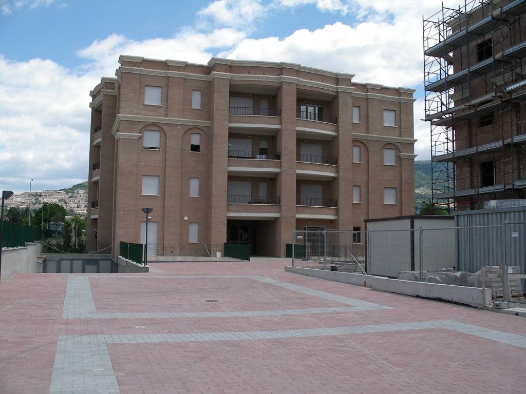 appartamento in vendita ad Assisi