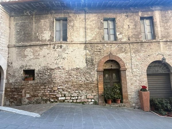 appartamento in vendita ad Assisi