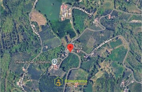 appartamento in vendita ad Assisi in zona Mora