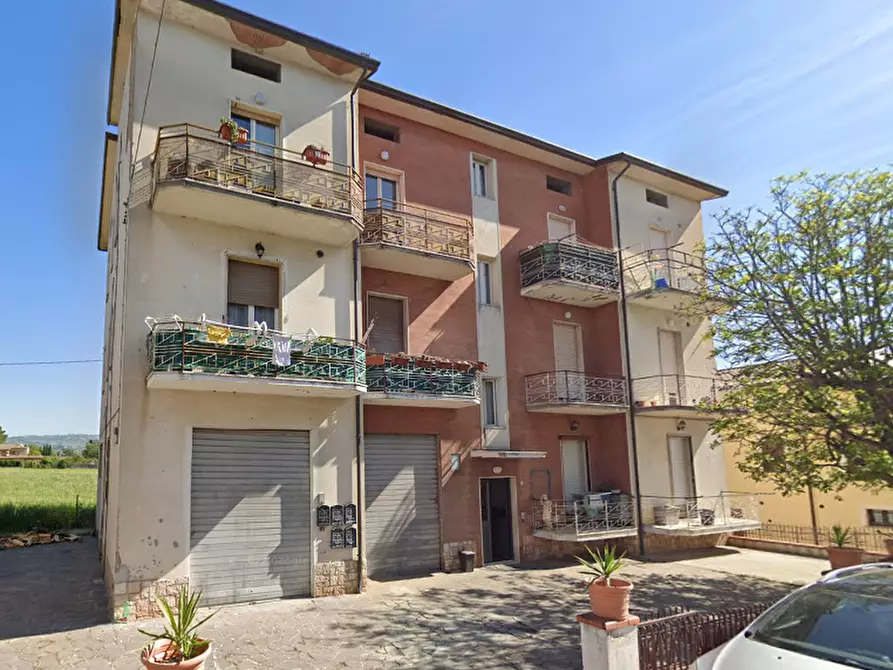 appartamento in vendita ad Assisi in zona Petrignano