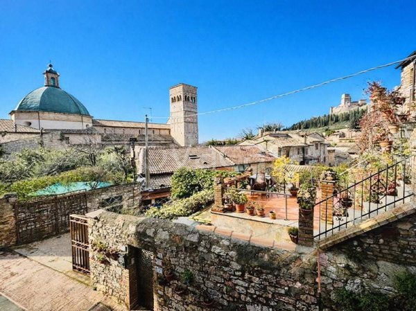appartamento in vendita ad Assisi