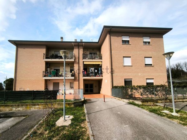 appartamento in vendita ad Assisi
