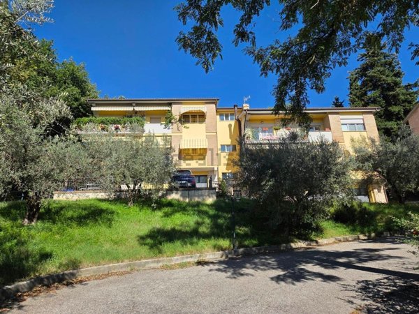 appartamento in vendita ad Assisi