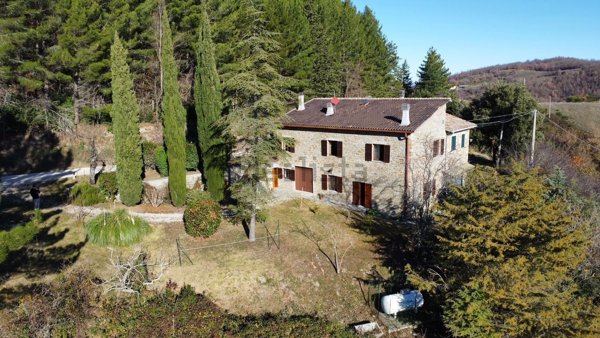 casa indipendente in vendita ad Assisi in zona Porziano