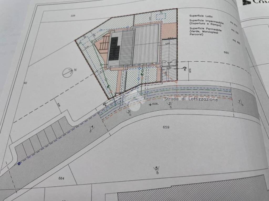 terreno agricolo in vendita ad Assisi in zona Castelnuovo