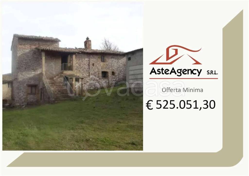 casa indipendente in vendita ad Assisi