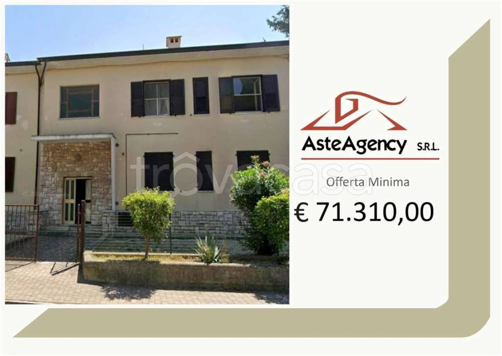 appartamento in vendita ad Assisi in zona Petrignano