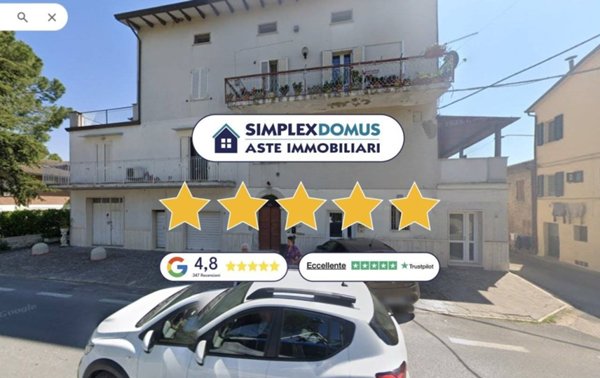 appartamento in vendita ad Assisi in zona Torchiagina