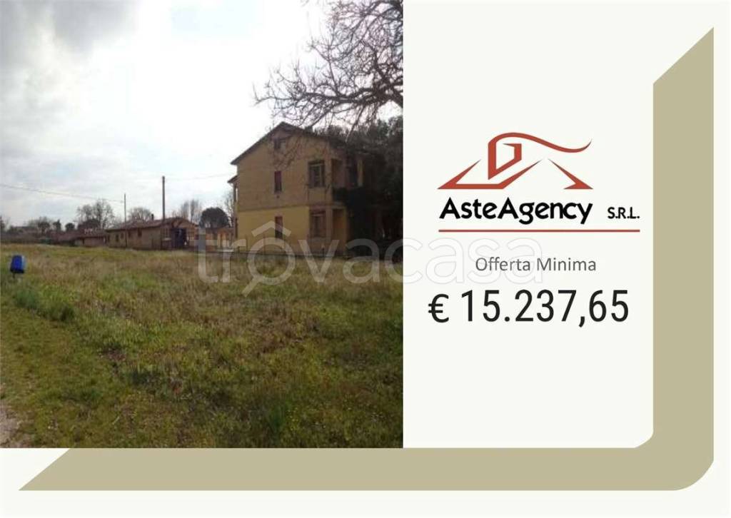 terreno edificabile in vendita ad Assisi