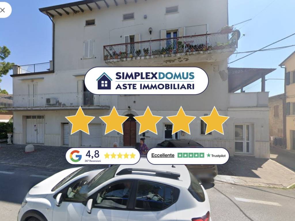 appartamento in vendita ad Assisi in zona Palazzo