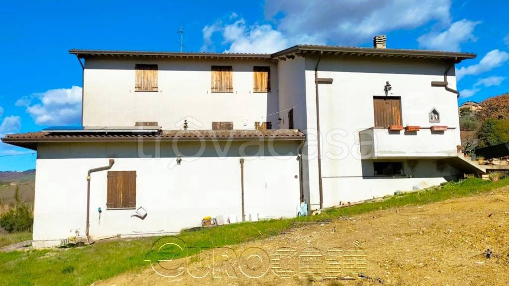 casa indipendente in vendita ad Assisi in zona San Gregorio