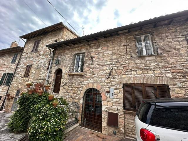 appartamento in vendita ad Assisi