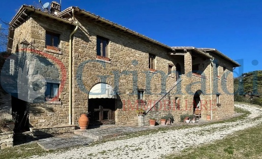 casa indipendente in vendita ad Assisi in zona Pieve San Nicolò