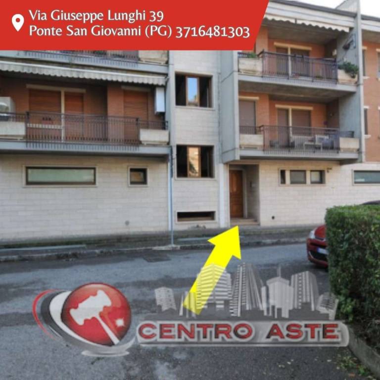 appartamento in vendita ad Assisi in zona Santa Maria degli Angeli