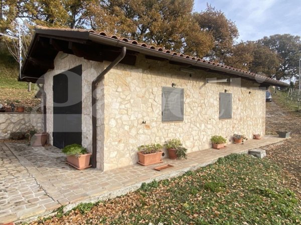 casa indipendente in vendita ad Assisi in zona Porziano