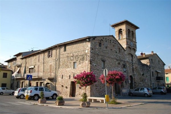 appartamento in vendita ad Assisi in zona Castelnuovo