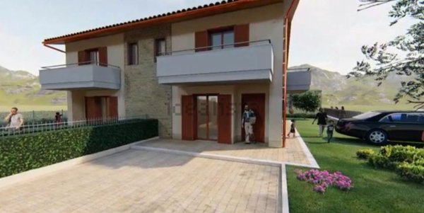 casa indipendente in vendita ad Assisi in zona Castelnuovo