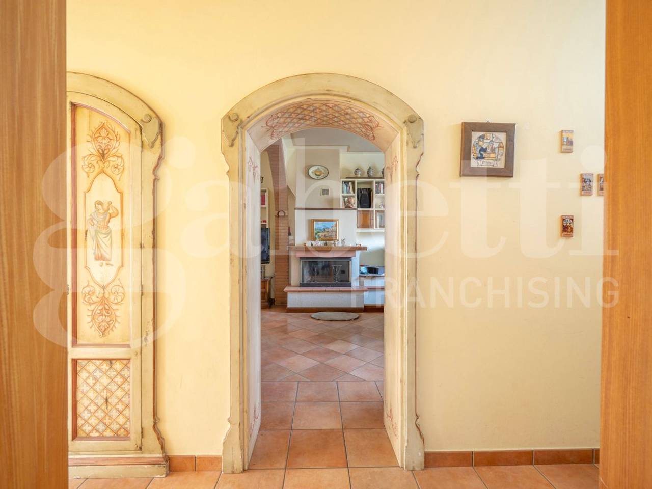 casa indipendente in vendita ad Assisi in zona Viole