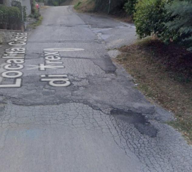 terreno agricolo in vendita ad Assisi in zona Costa di Trex