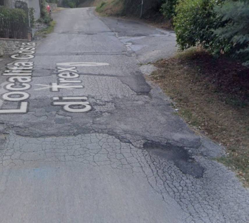 rudere in vendita ad Assisi in zona Costa di Trex