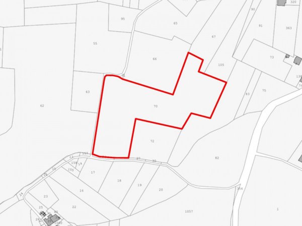 terreno edificabile in vendita ad Assisi in zona Sterpeto