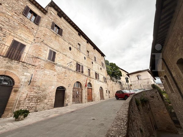 appartamento in vendita ad Assisi