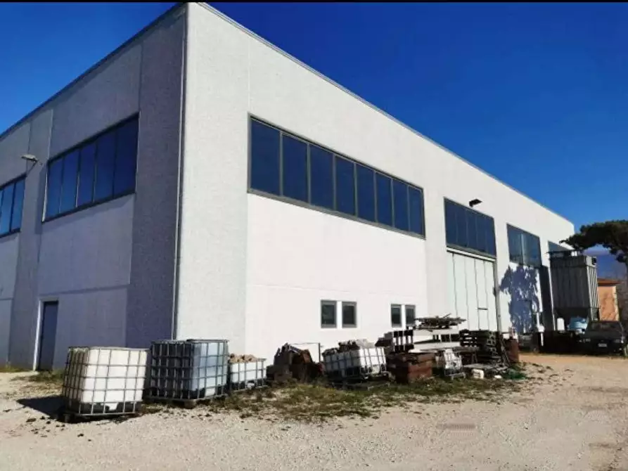 capannone in vendita ad Assisi in zona Santa Maria degli Angeli