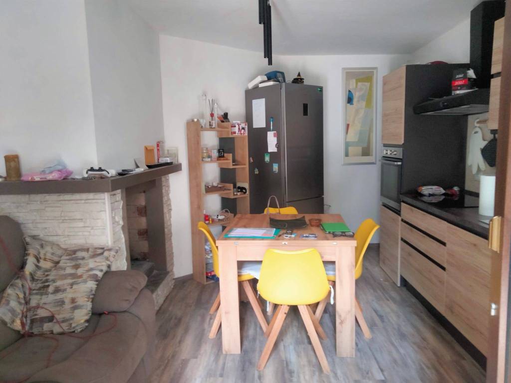 appartamento in vendita ad Assisi in zona Capodacqua
