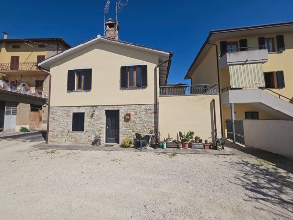 appartamento in vendita ad Assisi in zona Palazzo